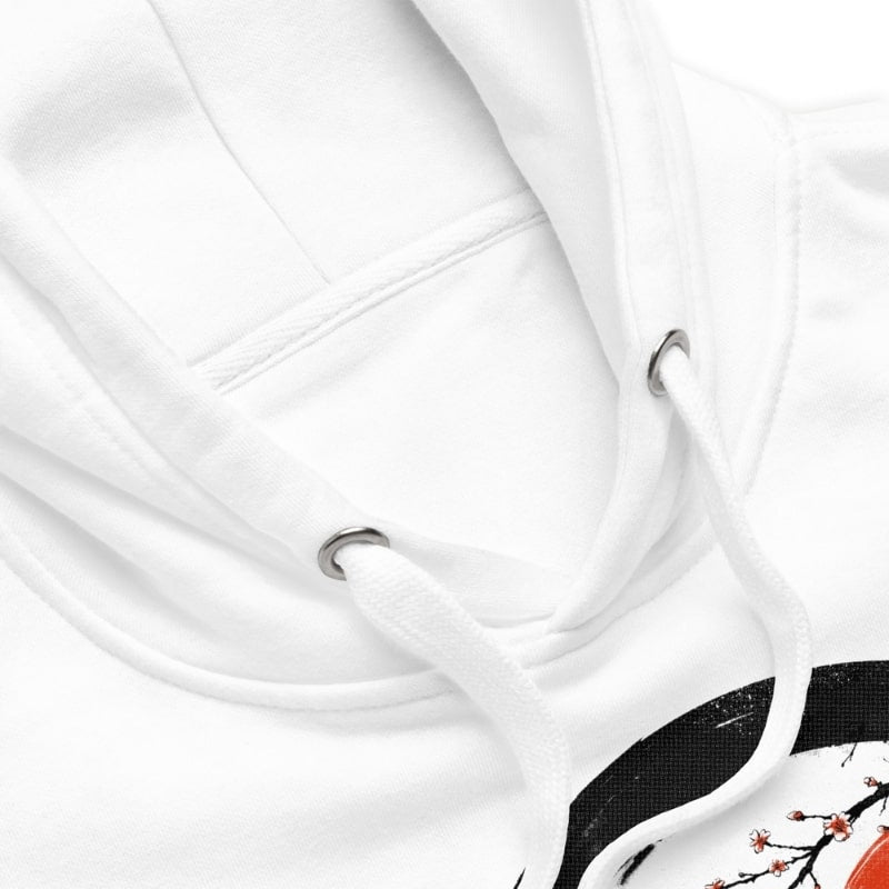Japanse Hoodie - Enso Kanagawa