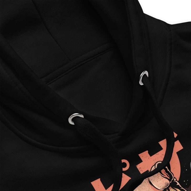 Japanse Hoodie - Godpizza