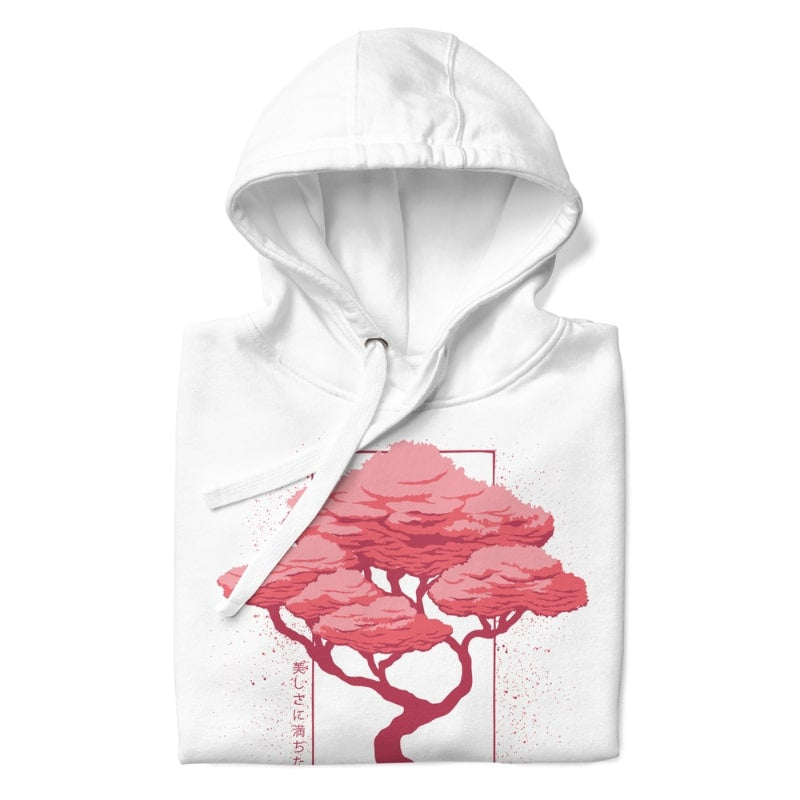 Japanse Hoodie - Hanami