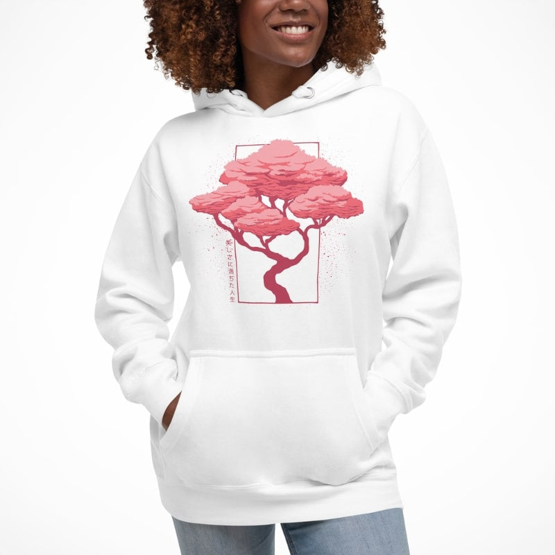 Japanse Hoodie - Hanami