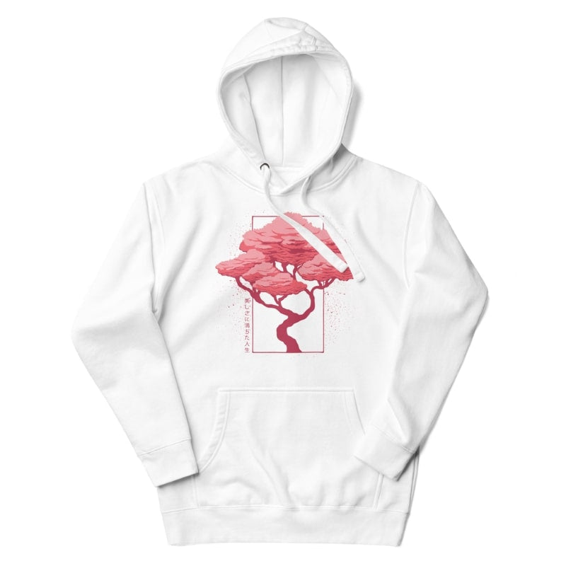 Japanse Hoodie - Hanami S