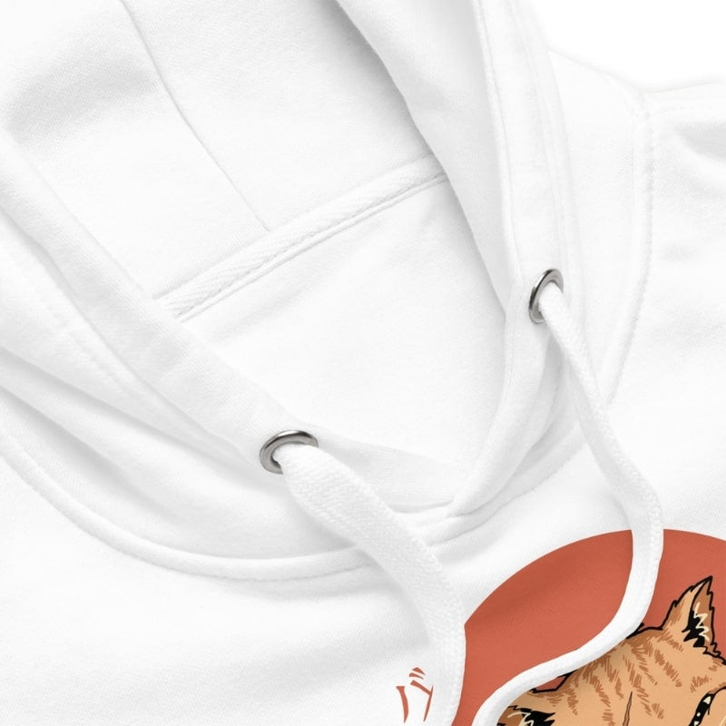 Japanse Hoodie - Neko Battôsaï