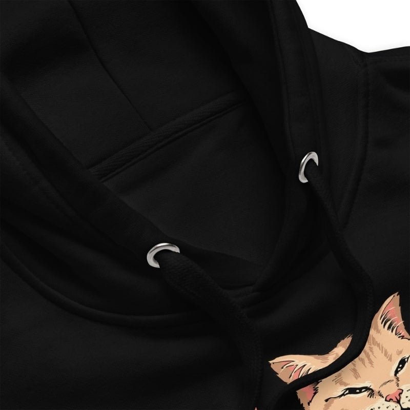 Japanse Hoodie - Neko Yakuza