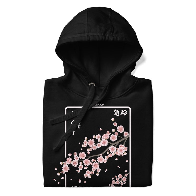 Japanse Hoodie - Nostalgia