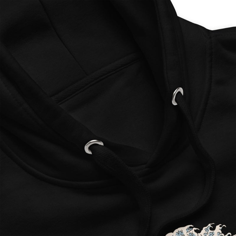 Japanse Hoodie - Ramen Kanagawa