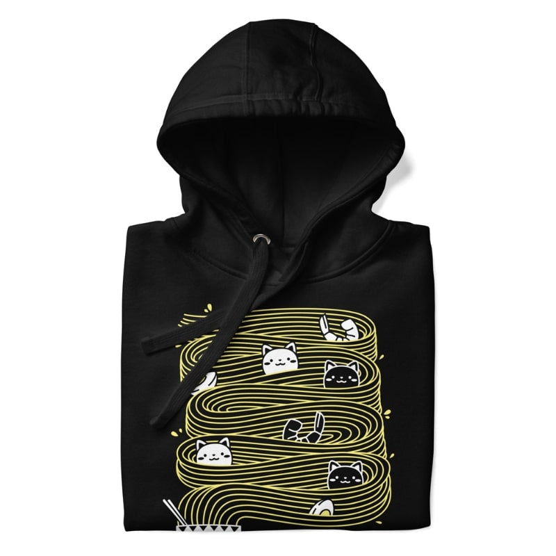 Japanse Hoodie - Ramen Kawaii