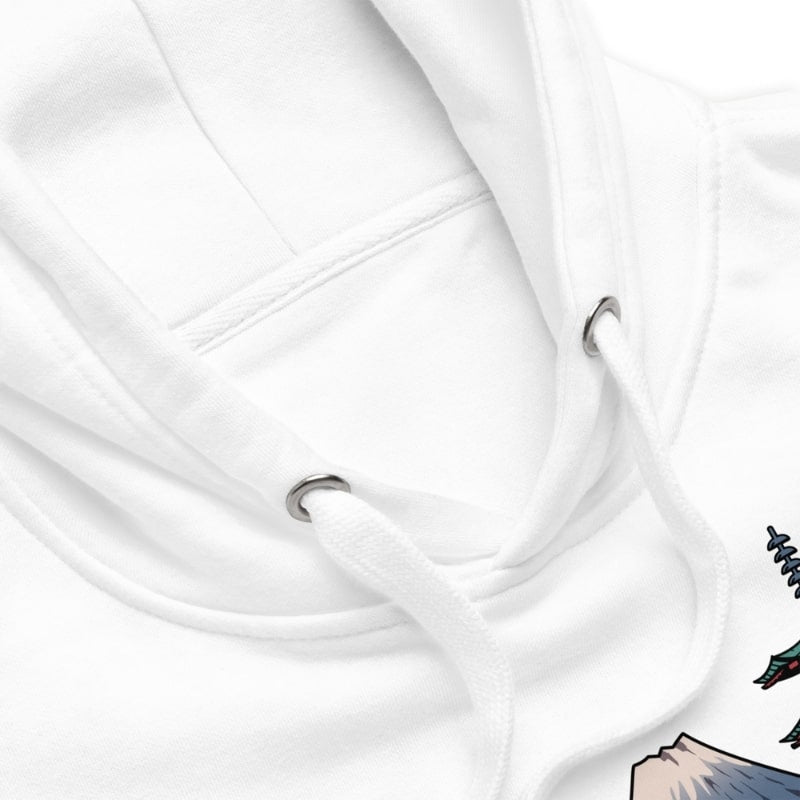 Japanse Hoodie - Ramen Life