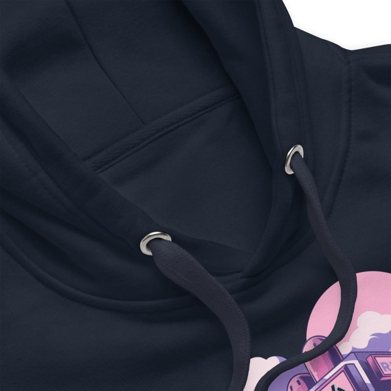 Japanse Hoodie - Retro Gaming