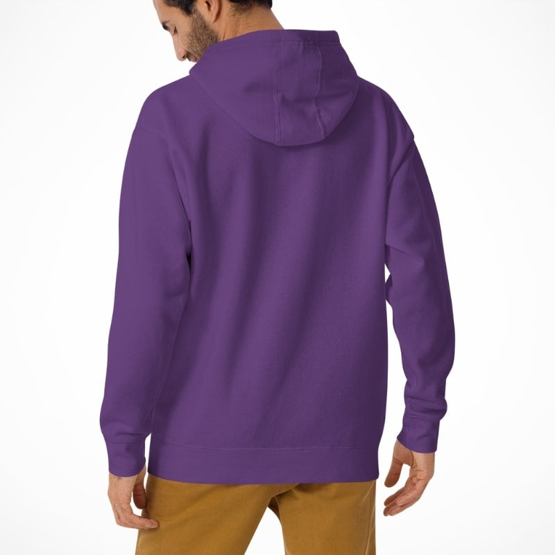 Japanse Hoodie - Rode Panda