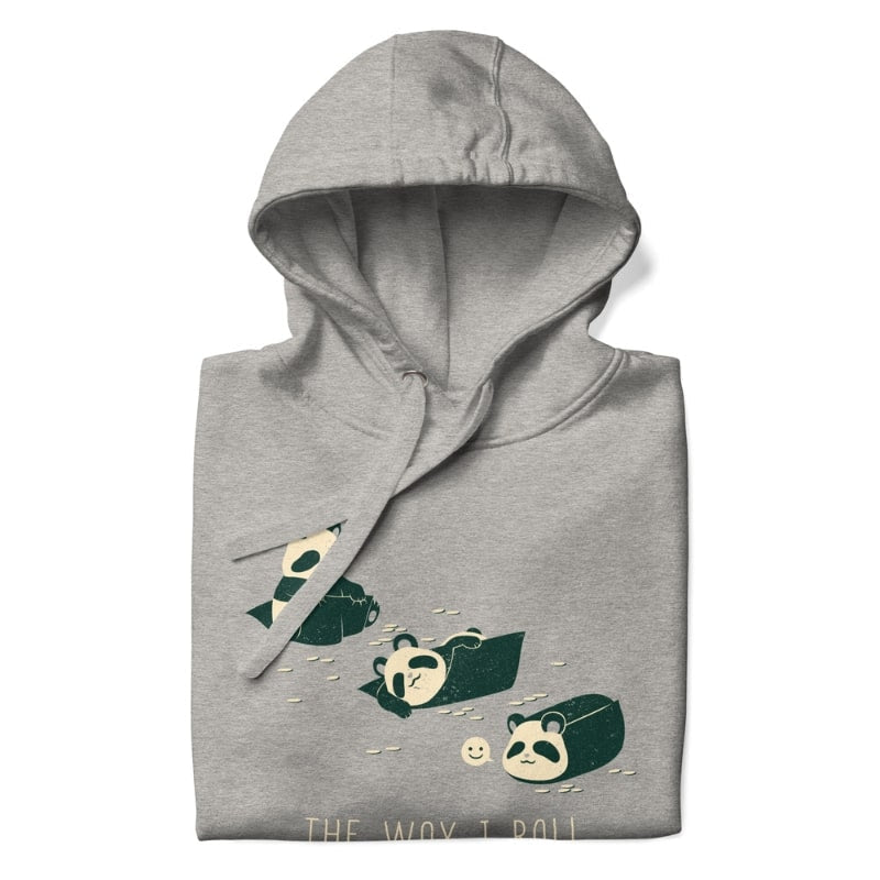 Japanse Hoodie - Sushi Roll