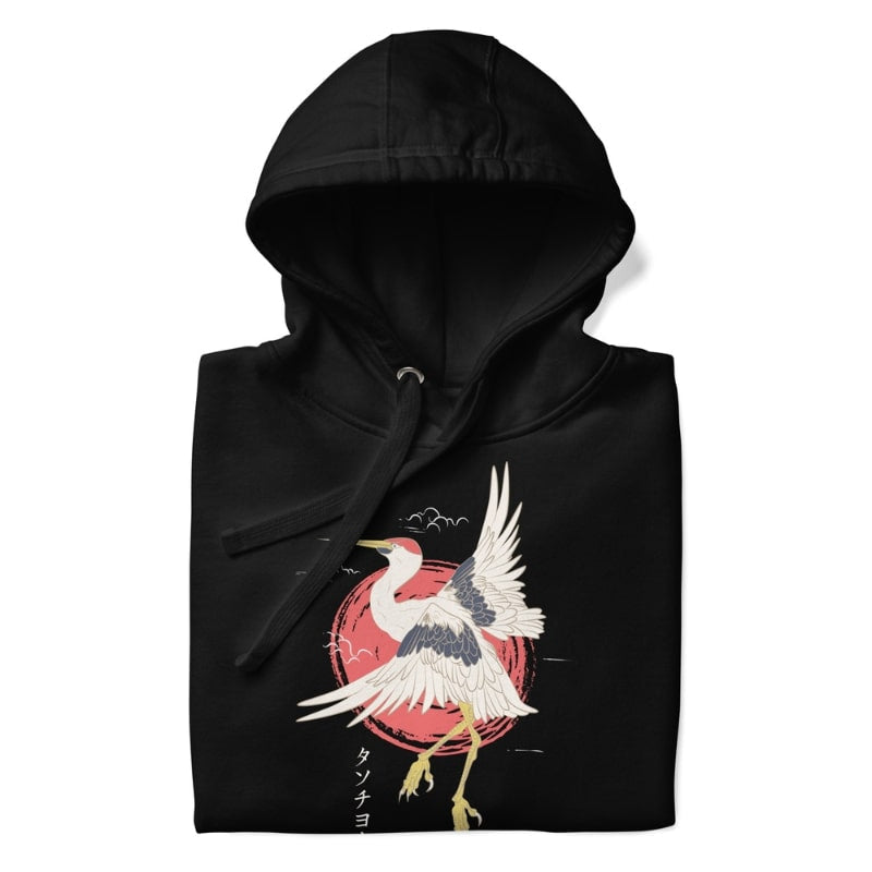 Japanse Hoodie - Tanchou