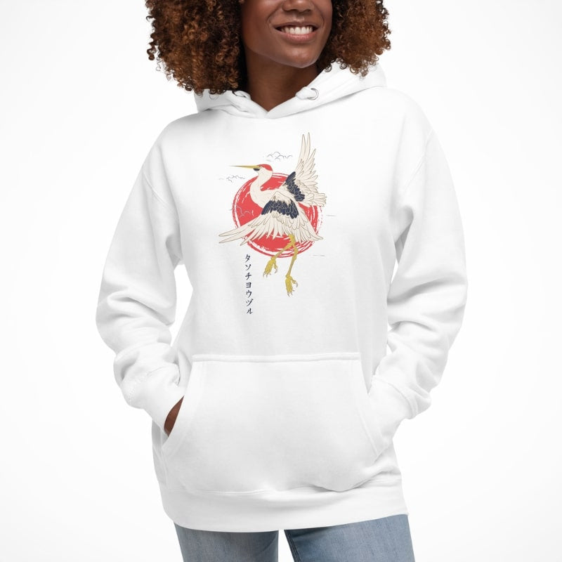 Japanse Hoodie - Tanchou