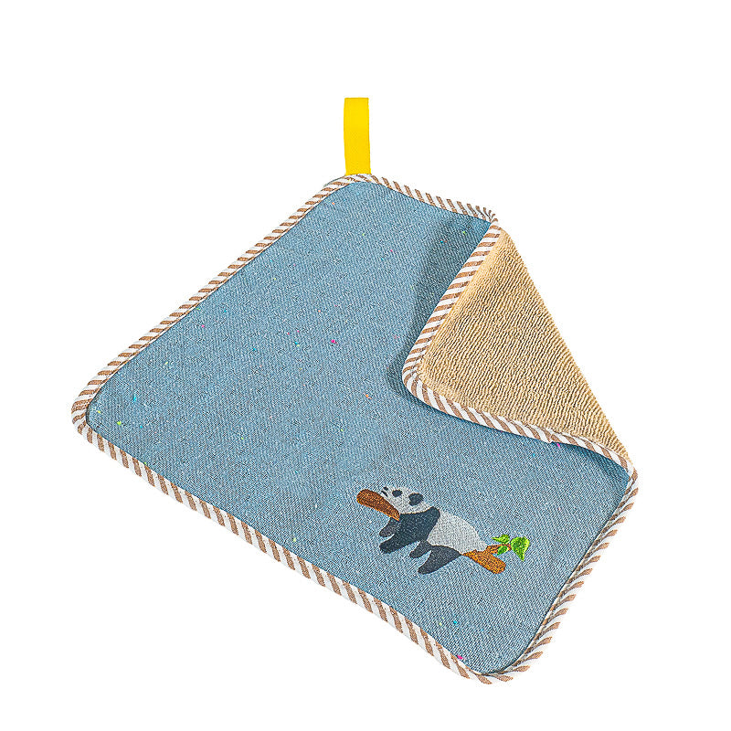 Japanse Imabari Handdoek - Panda