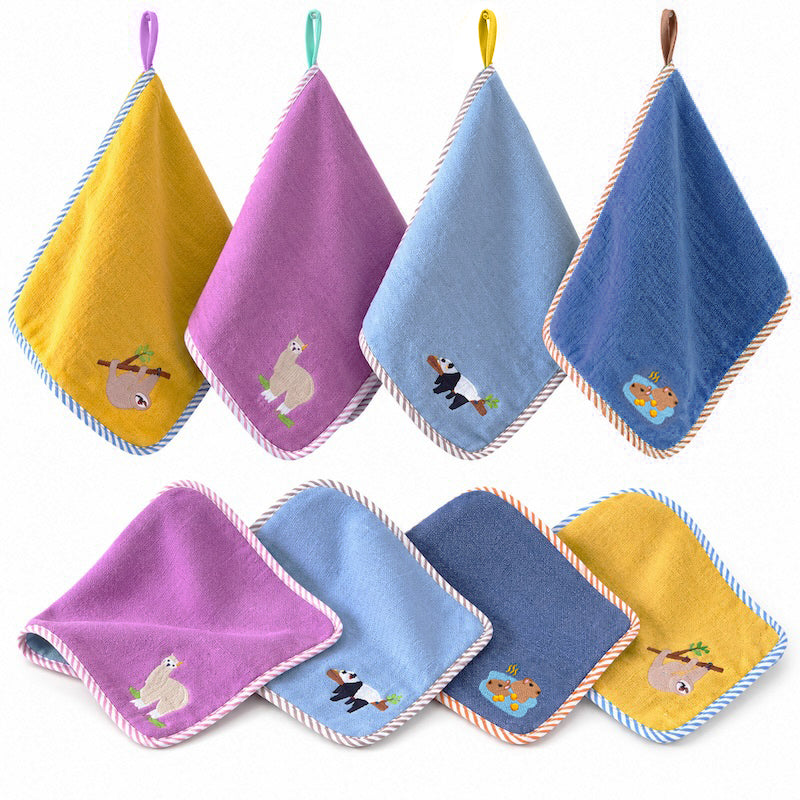 Japanse Imabari Handdoek - Panda