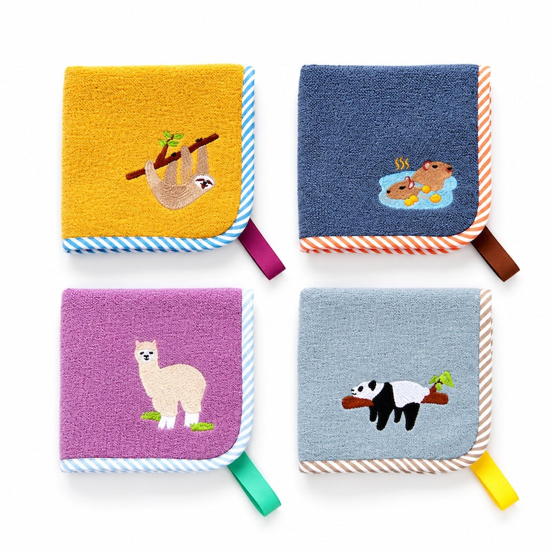 Japanse Imabari Handdoek - Panda