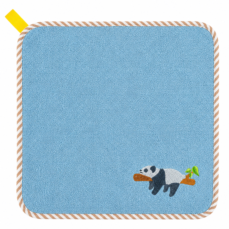 Japanse Imabari Handdoek - Panda