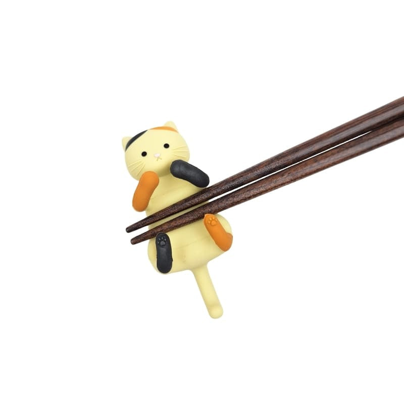 Japanse Kawaii Eetstokjes – Neko Kat