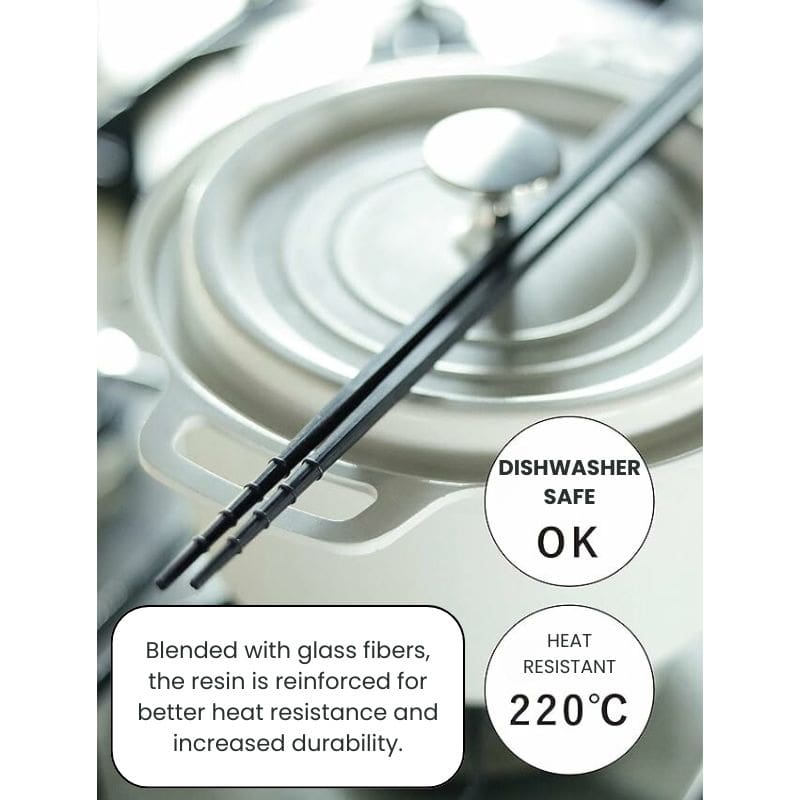 Japanse Keuken Eetstokjes - 31 cm