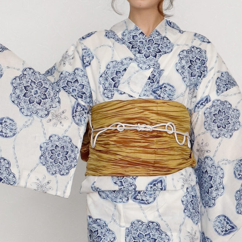 Japanse Kimono Dames - Fuyu
