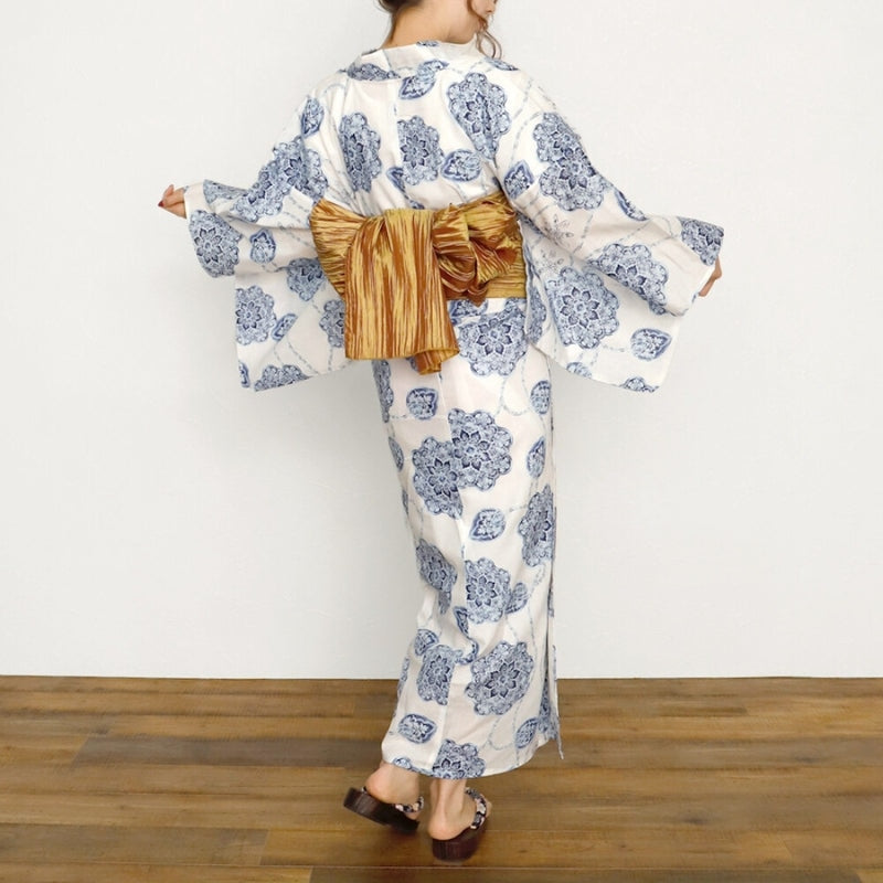 Japanse Kimono Dames - Fuyu