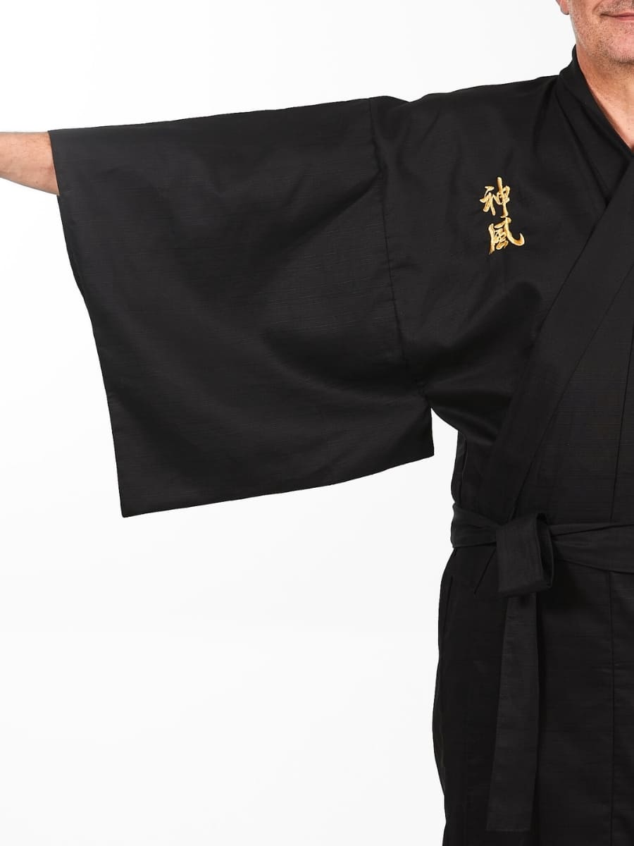 Japanse Kimono Heren - Kamikaze One Size