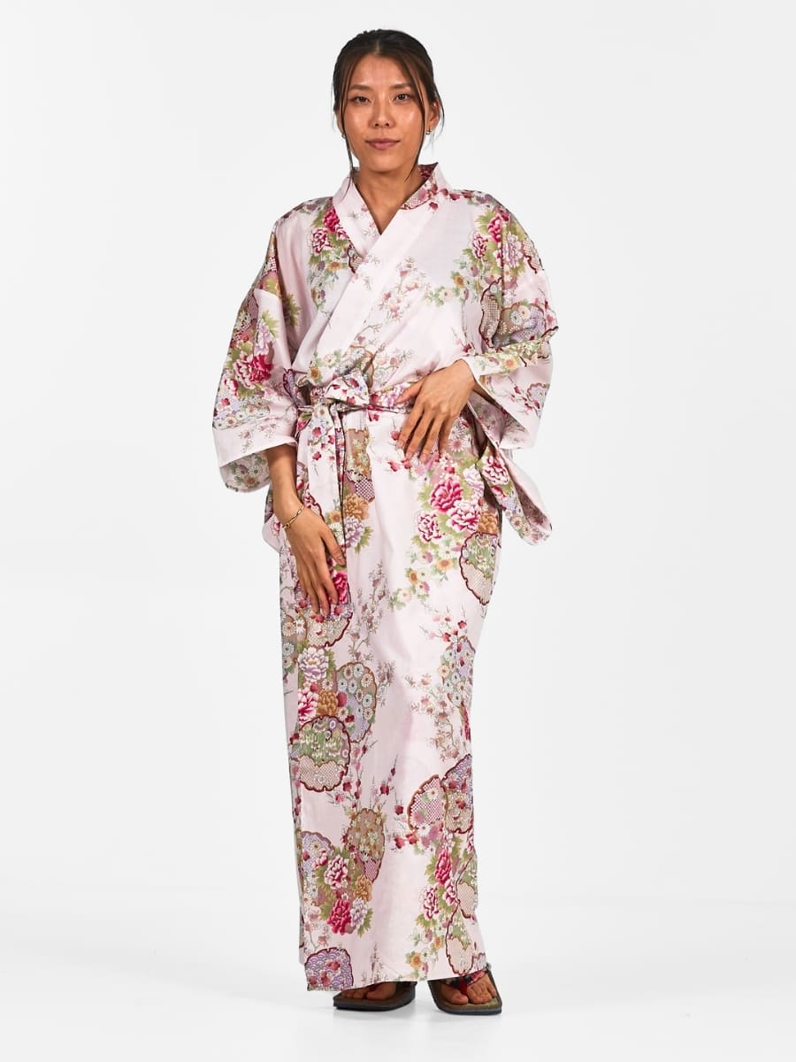 Japanse Kimono voor Dames One Size