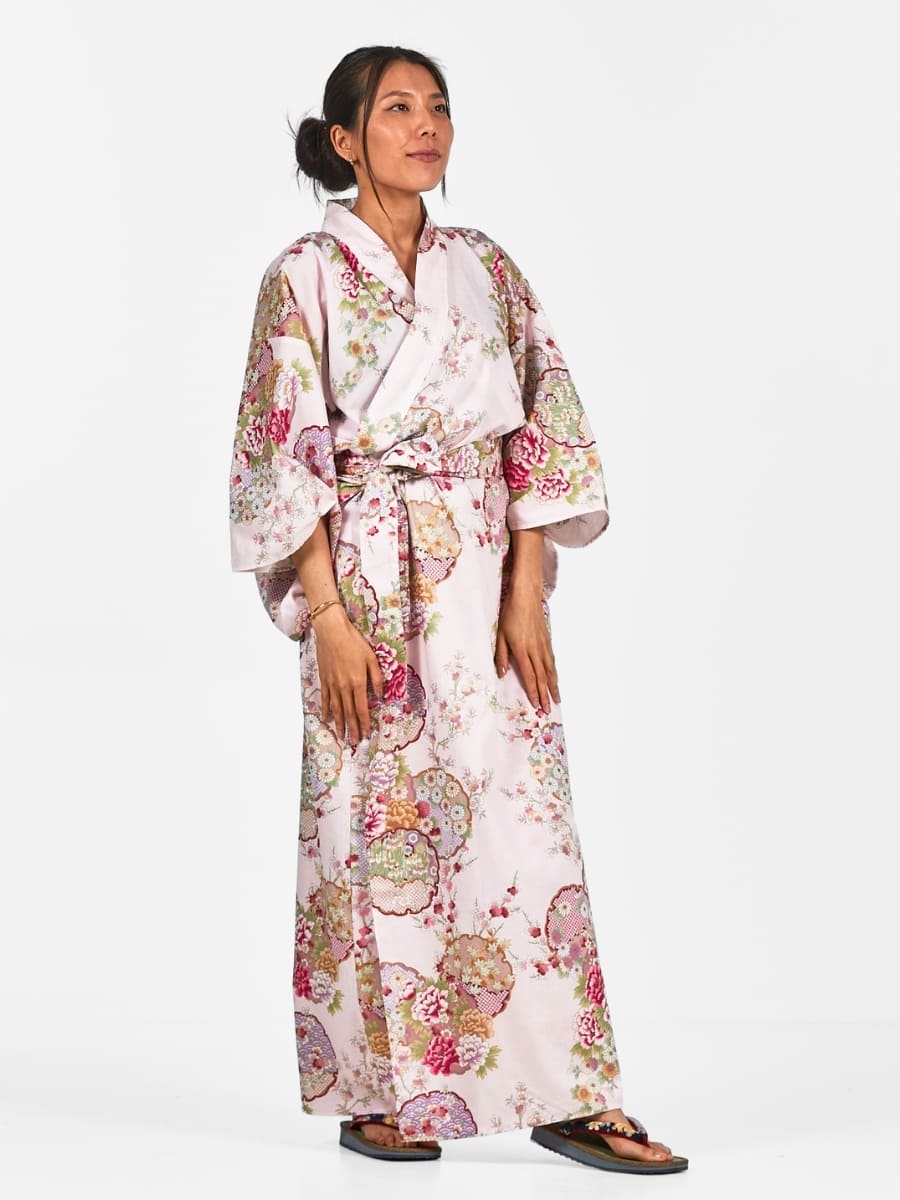 Japanse Kimono voor Dames One Size