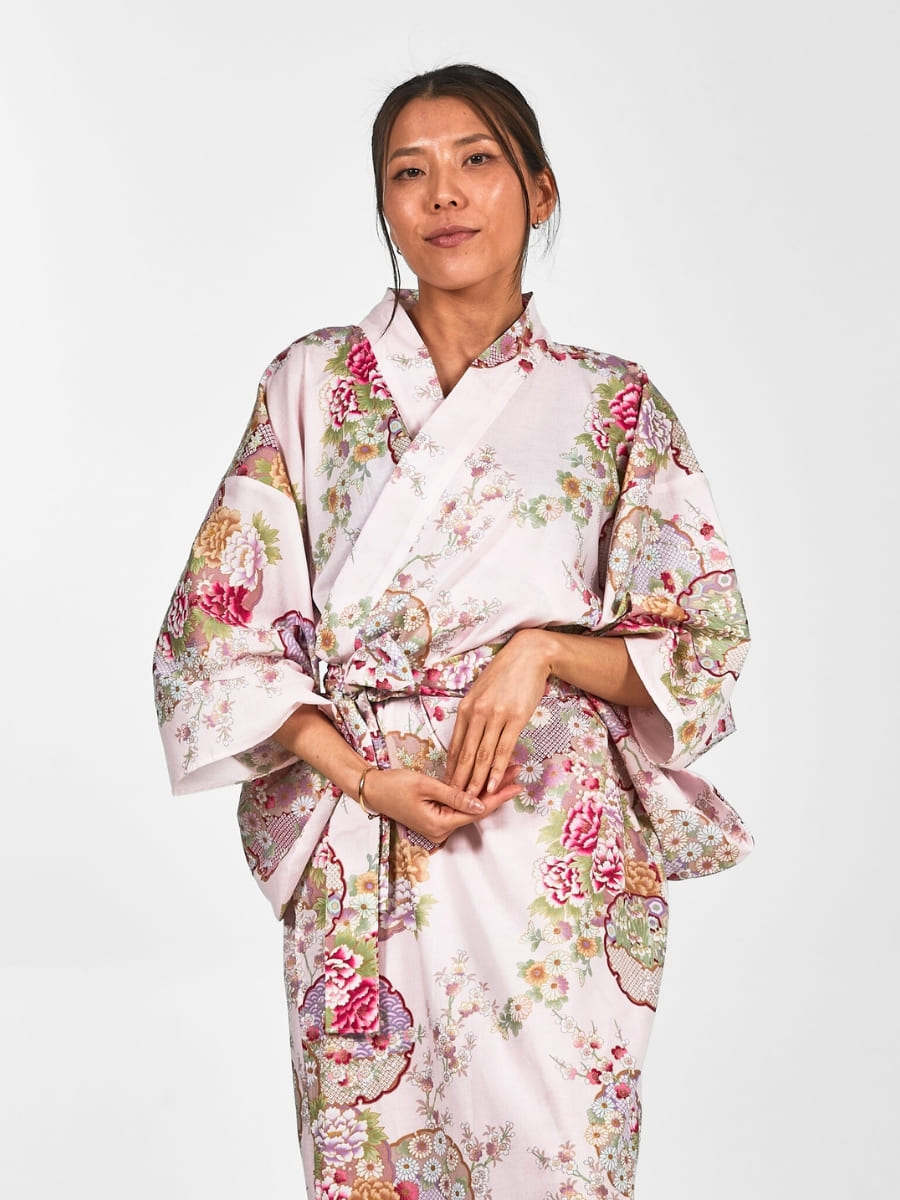 Japanse Kimono voor Dames One Size