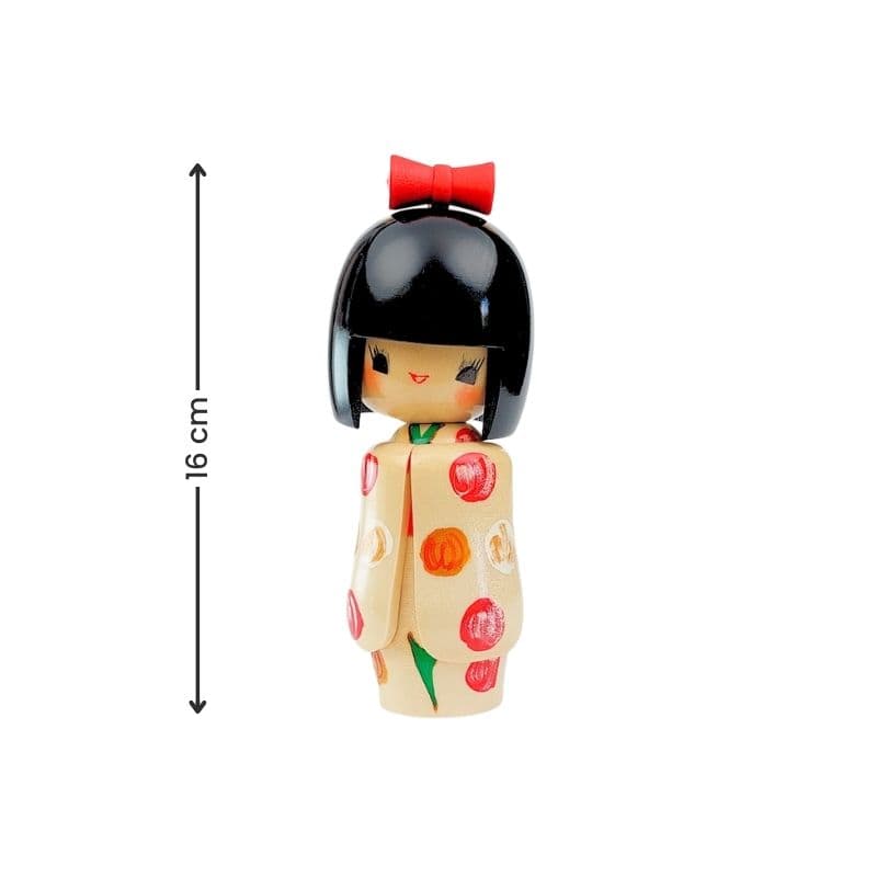 Japanse Kokeshi Pop