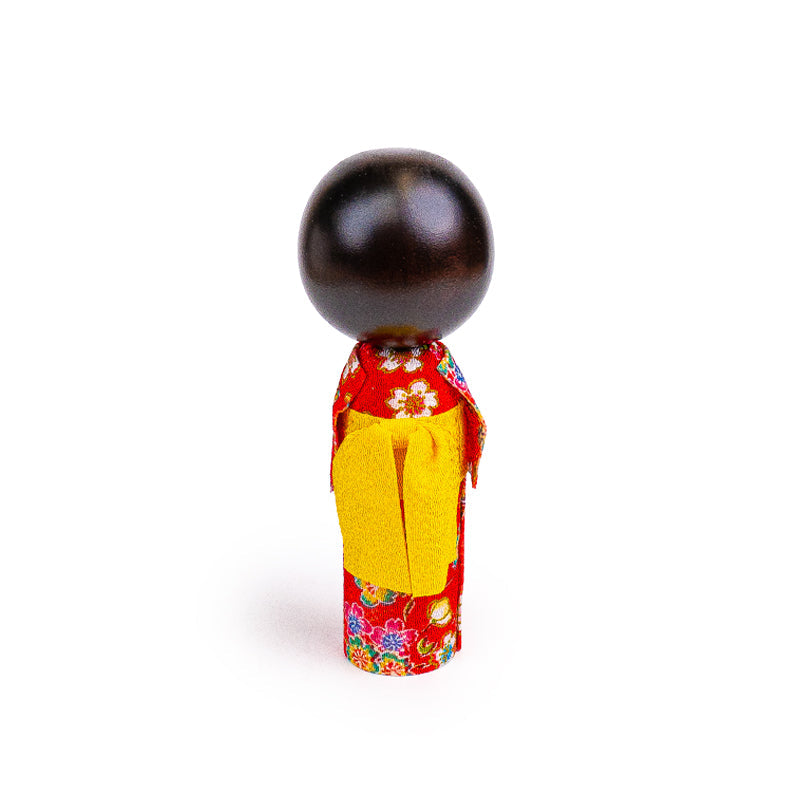 Japanse Kokeshi Pop - Koiki