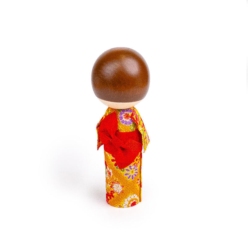 Japanse Kokeshi Pop - Komachi