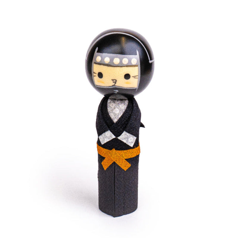 Japanse Kokeshi Pop - Ninja