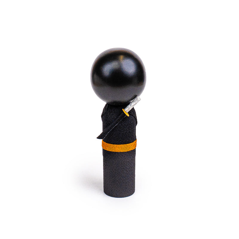 Japanse Kokeshi Pop - Ninja
