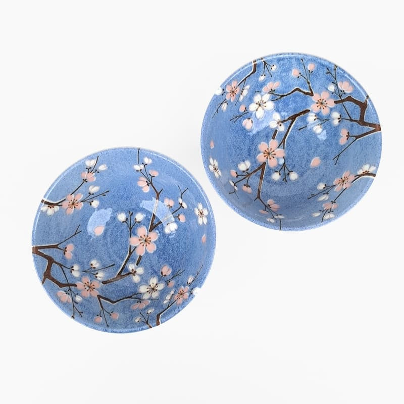 Japanse Kommenset – Fuji Sakura