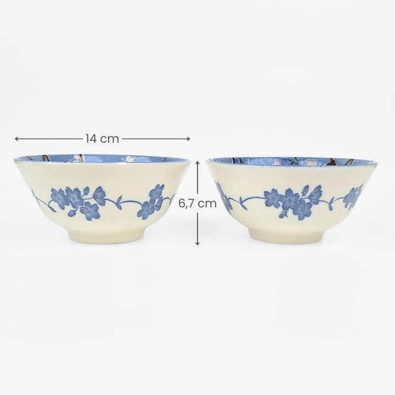 Japanse Kommenset – Fuji Sakura