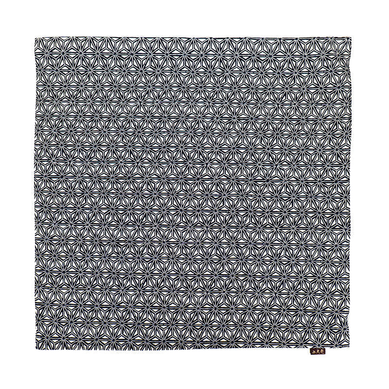 Japanse Kussenhoes Motief Asanoha - 50x50 cm