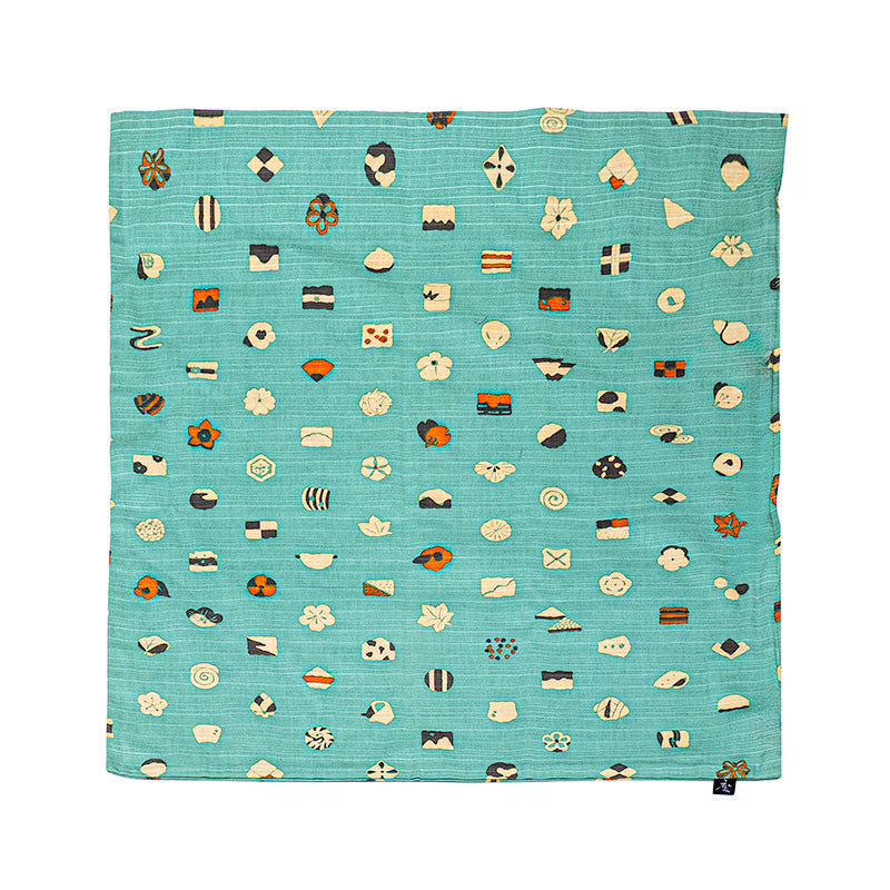 Japanse Kussenhoes - Okashi 50x50 cm