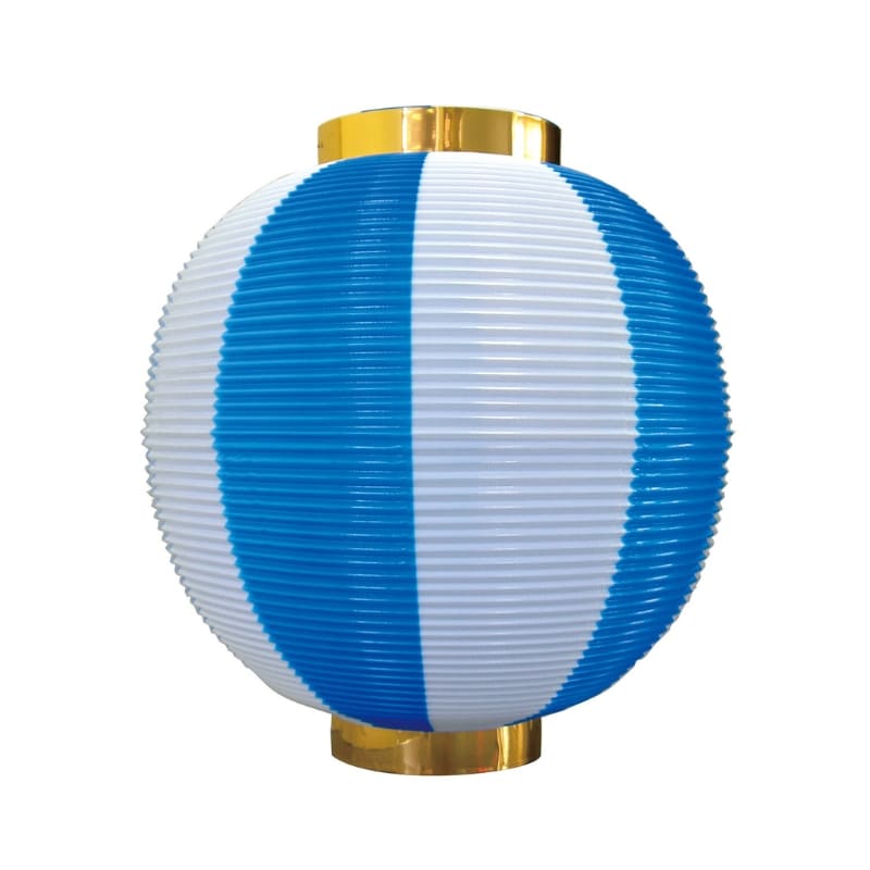 Japanse Lampion Chochin – Blauw