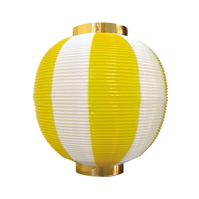 Japanse Lampion Chochin – Geel