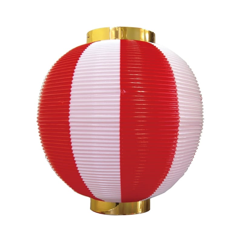 Japanse Lampion Chochin – Rood
