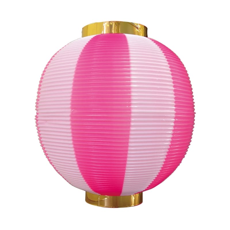 Japanse Lampion Chochin – Roze