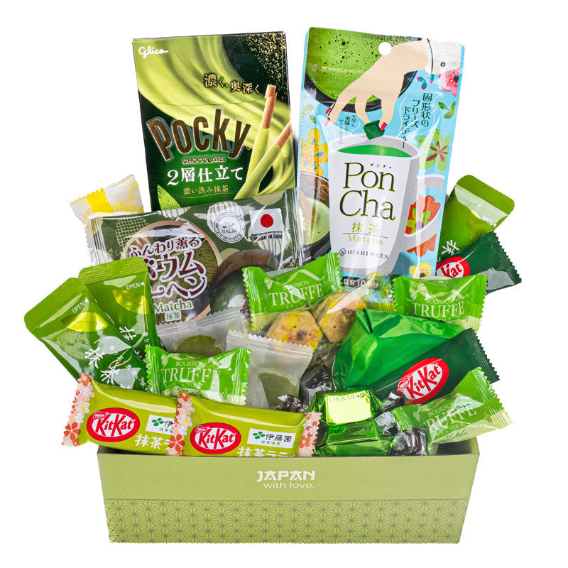 Japanse Matcha Box