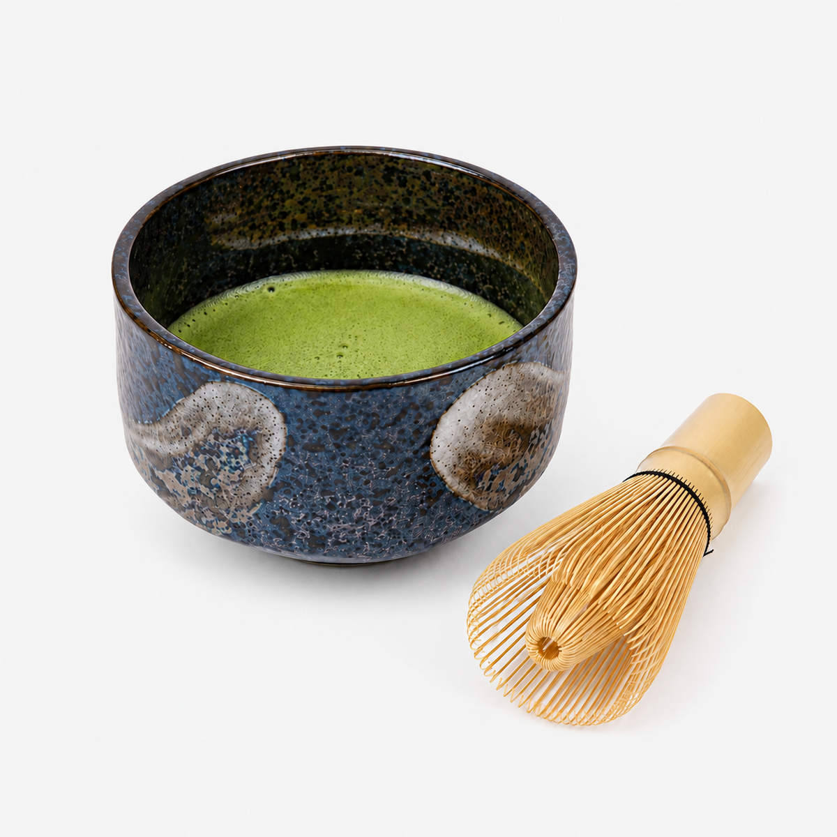 Japanse Matcha Kom – Chawan Arahake