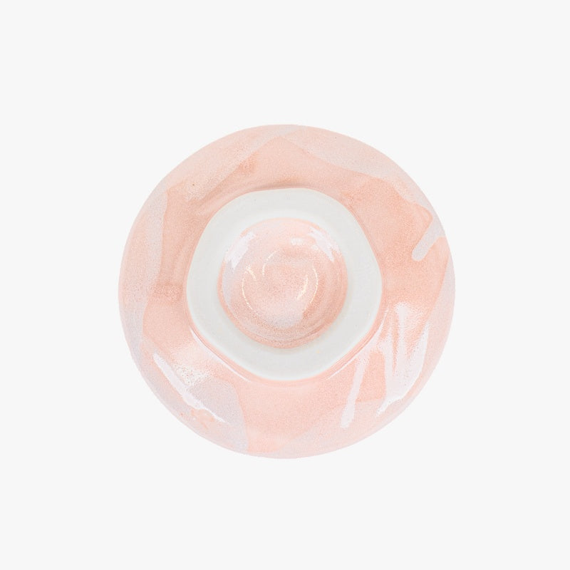 Japanse Matcha Kom – Chawan Roze