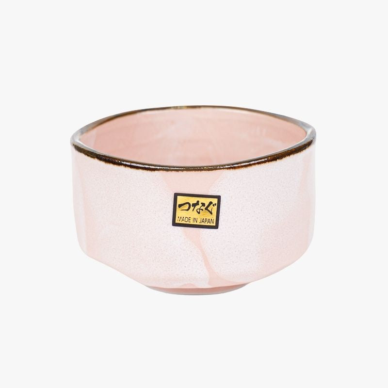 Japanse Matcha Kom – Chawan Roze