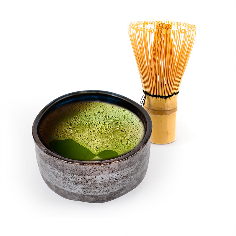 Japanse Matcha Kom - Fudezukai