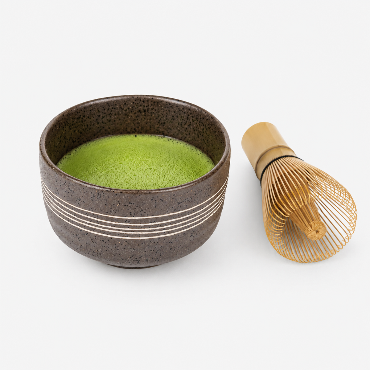 Japanse Matcha Kom – Kuroyu Icchin
