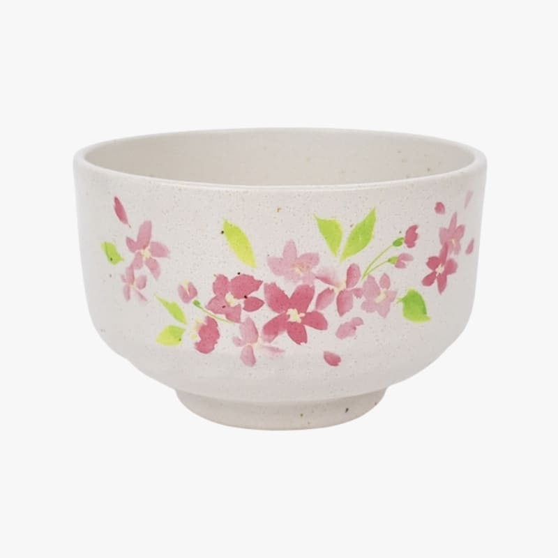 Japanse Matcha Kom – Sakura Roze