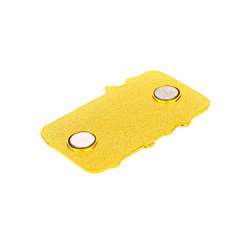 Japanse Metalen Magneet – Sushi-assortiment