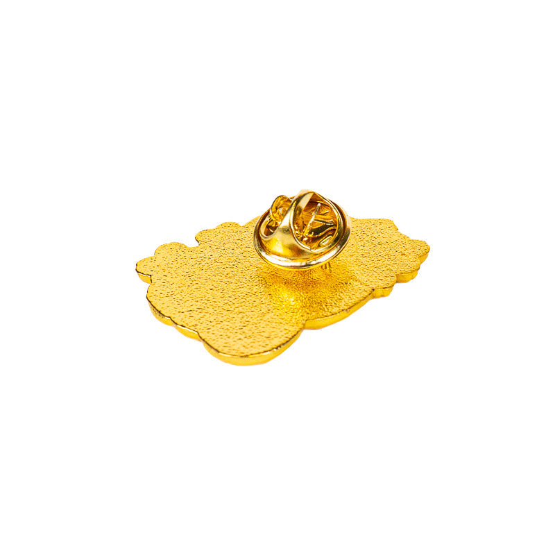 Japanse Metalen Pin – Maneki-Neko